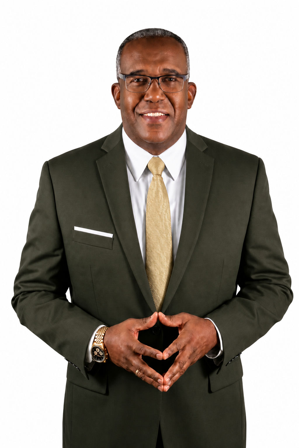 O.T. Thomas — Founder & Principal Consultant of Thomas & Company Group LLC